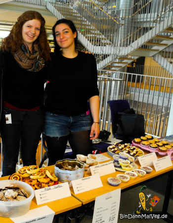 Vegan Bake Sale Tromsø