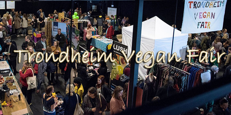 Trondheim Vegan Fair - Bin Dann Mal Veg